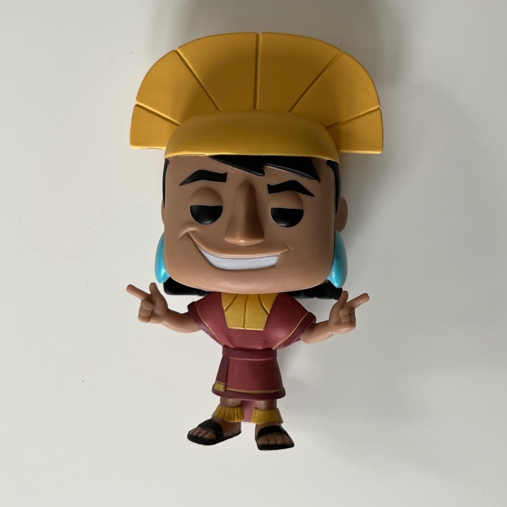 Emperor’s New Groove Movie Funko Pop